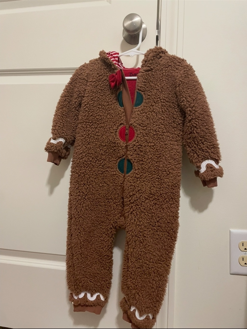 Little sleepies gingerbread zip up + vineyard vines one piece bundle